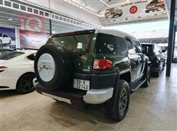 Toyota FJ Cruiser